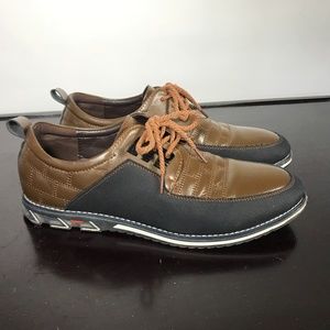 Cosidram men's Fashion Dress Casual Shoes